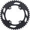 Shimano GRX FC-RX600-11 11-speed Chainring - black/46 