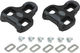 Look Kéo Grip Cleats - schwarz