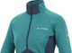 VAUDE Chaqueta para damas Womens Larice HZ Fleece - mallard green/36/S