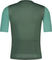 Shimano Maillot Aria S/S - restore green/M