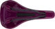 SDG Bel-Air 3.0 Sattel mit Lux-Alloy Streben - black-purple/140 mm