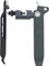 Topeak Herramienta multiusos Power Lever Pro Multitool - negro