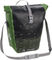 VAUDE Bolsa trasera Aqua Back Print Single - black-green/24000 