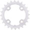 Shimano XT FC-M785 10-speed Chainring - silver/24 tooth