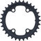 Shimano GRX FC-RX810-2 11-speed Chainring - black/31 