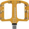 Chromag Radar Children's Platform Pedals - gold