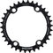 Rotor Kettenblatt Road, 4-Arm, noQ, 110 mm Lochkreis 11-/12-fach - schwarz/34 Z