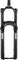 RockShox Psylo Gold Isolator RC DebonAir Boost 29" Suspension Fork - gloss black/15 mm Thru Axle/160 mm/44 mm/1 1/8" - 1,5" tapered/110 mm/29"/110 mm/110 mm