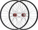 Hope Pro 5 + Fortus 30 SC Disc 6-Loch 27.5" Boost Wheelset - red/SRAM XD/Boost/148 mm/110 mm/Boost/27.5" (650B)/110 mm/SRAM XD/110 mm/148 mm