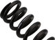 RockShox Steel spring for metric dampers 151 mm for 57.5 - 65 mm stroke - black/450 lbs