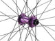 Hope Juego de ruedas Pro 5 + Fortus 30 SC Disc Center Lock 27,5" Boost - purple/Boost/148 mm/110 mm/Boost/27,5" (650B)/Shimano MTB/110 mm/Shimano MTB/110 mm/148 mm