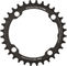 TA ONE 104 Chainring, 4-arm, 104 mm BCD - black/32 