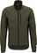 VAUDE Men's Kuro Rain Jacket - khaki/M