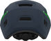 Giro Casco infantil Scamp II - matte blue-green towers/45 - 49 cm