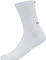 FINGERSCROSSED Chaussettes Souvenir Classiques - servus-white/43 - 46