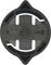 Wahoo ELEMNT PUCK Quarter-Turn Adapter - black