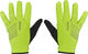 GripGrab Hi-Vis Cycling Essentials Set - yellow hi-vis/M