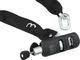 BBB Chaîne Antivol SecureChain BBL-75 - noir