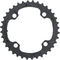 Shimano FC-T521 10-speed Chainring - black/36 