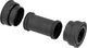 Shimano BB-MT800-PA Hollowtech II Press Fit Bottom Bracket 41 x 89.5-92 mm - black/BB92