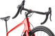 3T Exploro Race Ekar 1X Carbon Gravelbike - red-white/28"/M