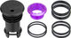 OneUp Components EDC Top Cap - purple