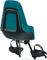 bobike Asiento para niños ONE Mini Front con soporte de montaje - bahama blue