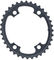 absoluteBLACK Oval Road Silver Series 110/4 Kettenblatt für Shimano Dura-Ace 9000 - grey/36 Z