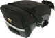 Topeak Aero Wedge Pack Strap Satteltasche - schwarz/660 ml