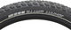 Schwalbe Cubierta de alambre Johnny Watts Performance ADDIX GreenGuard DD 27,5+ - negro-reflejante/27.5 /70 /70-584/2.8 