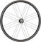 Campagnolo Bora Ultra WTO 33 Carbon Disc Center Lock 28" Laufradsatz - black/Non Boost/Non Boost/142 mm/100 mm/28"/Campagnolo N3W/100 mm/Campagnolo N3W/100 mm/142 mm