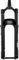 RockShox SID Ultimate Race Day 2 3P DebonAir+ Boost 29" Suspension Fork - gloss black/15 mm Thru Axle/110 mm/44 mm/1 1/8" - 1,5" tapered/110 mm/29"/110 mm/110 mm