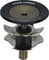 Cane Creek Hellbender 70 Lite Preload Assembly Top Cap w/ Star Nut - black-bronze