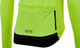 GORE Wear Maillot C5 Thermo - neon yellow-citrus green/M