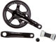 Shimano Alfine FC-S501 Crankset w/ Single Chain Guard - black/170.0 mm 42 tooth