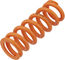 Fox Racing Shox SLS Super Light Stahlfeder für 69 - 70 mm Hub - orange/600 lbs