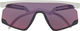 Oakley Lunettes BXTR - matte white/prizm road