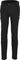 VAUDE Pantalones para damas Womens Qimsa Softshell Pants II - black-black/38/S