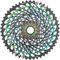 SRAM XG-1299 12-speed Cassette for XX1 Eagle - rainbow/10-50