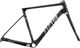 Factor LS Disc Carbon Gravel Frameset - chrome/M/12 mm Thru Axle