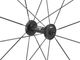 DT Swiss ARC 1100 DICUT 80 Carbon Rim Brake 28" Wheelset - black/130 mm/100 mm/28"/Shimano Road/100 mm/Shimano Road/100 mm/130 mm