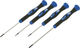 Cyclus Tools Precision Mechanics Set - blue / black