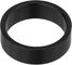 3min19sec Headset Spacer Aluminio - negro/10 mm