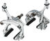 Campagnolo Set de Freins sur Jante Centaur Skeleton av+arr - silver/Ensemble