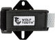 Wolf Tooth Components Accesorio de montaje B-RAD Mini Strap Mount - black