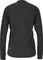 Giro Maillot para damas Roust LS Wind - black-grey/S