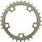 TA Compact Chainring, 5-arm, 94 mm BCD - silver/32 tooth