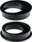 RAAW Mountain Bikes Headset Cups for Yalla! - black/+5 mm, +1° / -5 mm, -1°