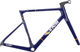 Cinelli Pressure ADR Carbon Frame Kit - midnight scream/M/50 mm