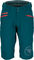 Endura Pantalones cortos para damas SingleTrack II - spruce green/S